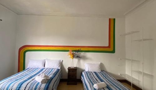 Triple Room with Balcony