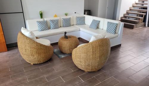 Three-Bedroom Townhouse