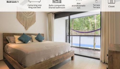 Two-Bedroom House