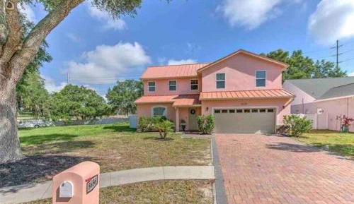 Four-Bedroom House