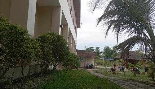10-Bed Mixed Dormitory Room