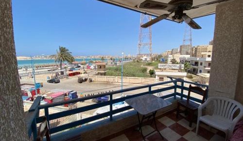 Apartment with Sea View
