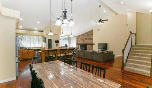Five-Bedroom House
