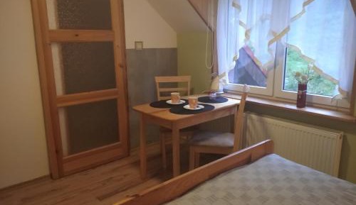 Standard Double or Twin Room with Garden View