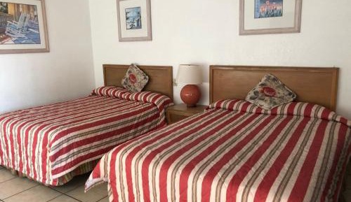 Queen Room - Disability Access