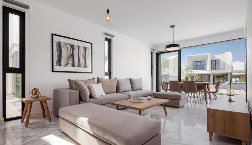 Three-Bedroom Villa