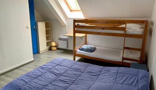 Five-Bedroom House