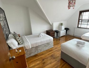 Quadruple Room
