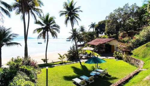 Villa - Beach Front