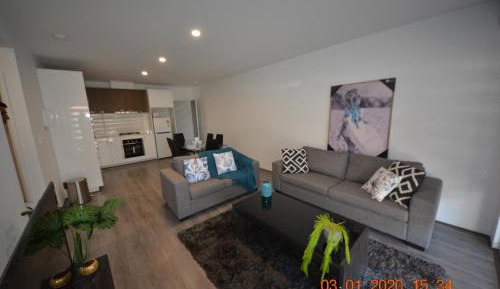 Apartment - Ground Floor