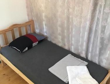 One-Bedroom Bungalow