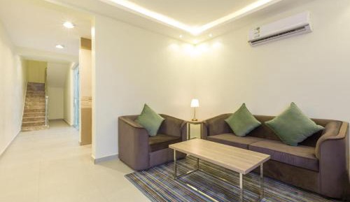 Two-Bedroom Chalet
