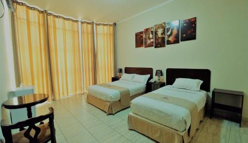 Twin Room