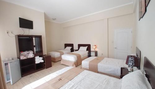 Classic Quadruple Room