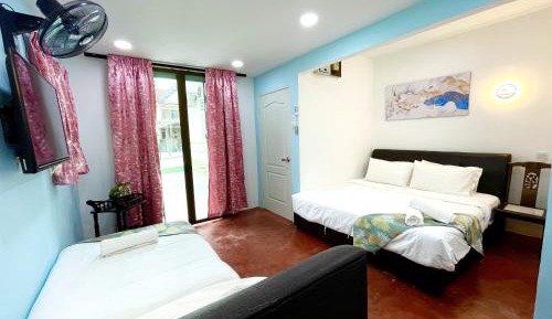 Family Room - Disability Access