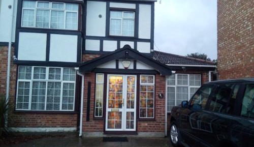 Double Room with Shared Bathroom