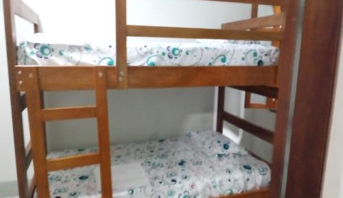 Mixed Dormitory Room