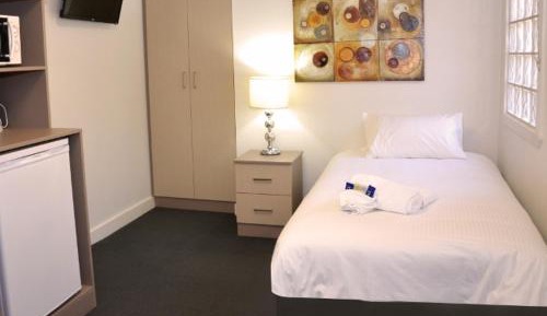 Budget Single Room