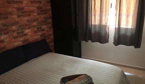 Standard Double Room with Shared Bathroom