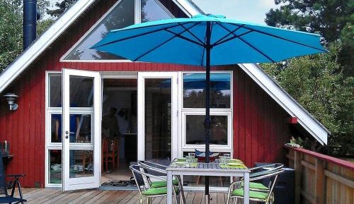 Four-Bedroom Holiday Home