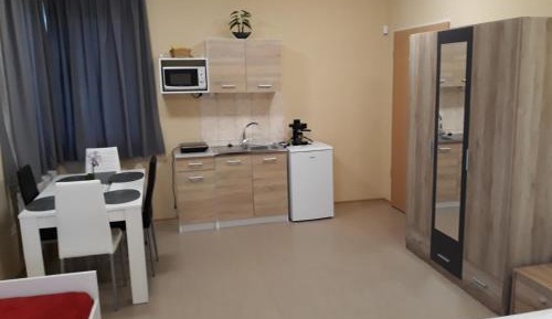 Standard Double Room with Shared Bathroom