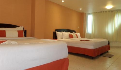 Double Room with One Double Bed