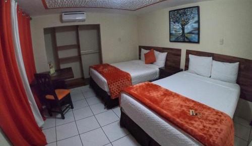 Double Room with Private Bathroom