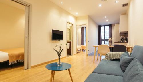 Two-Bedroom Apartment