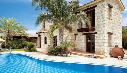 Four-Bedroom Villa