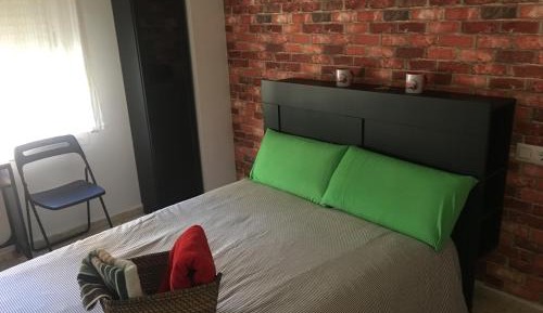 Double Room with Shared Bathroom