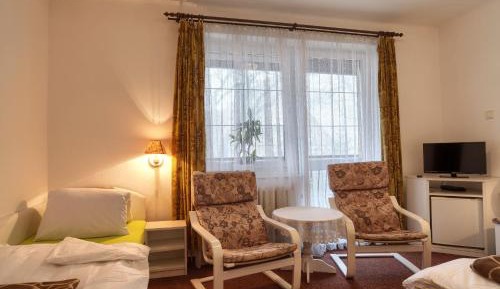 Twin Room with Balcony