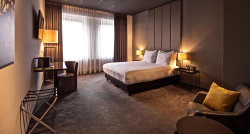 Executive Double Room