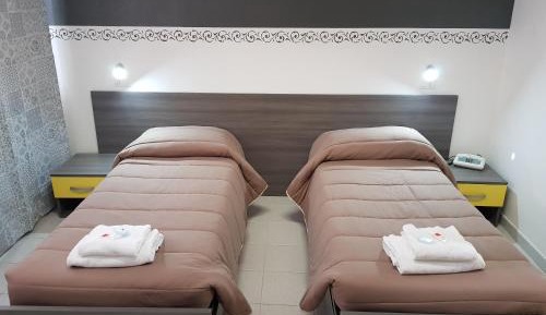 Twin Room