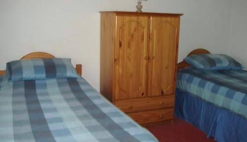 Twin Room with Shower