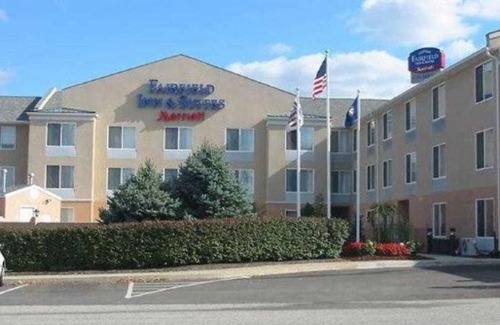 Georgetown Hotel | Fairfield Inn & Suites by Marriott Lexington Georgetown/College Inn