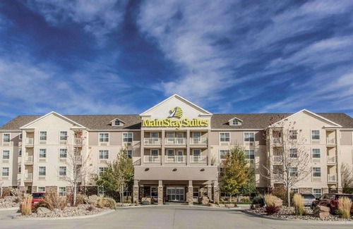 Casper Hotel | MainStay Suites Casper