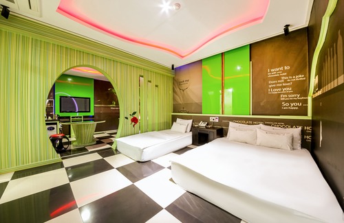 Chinju Hotel | Jinju Chocolate