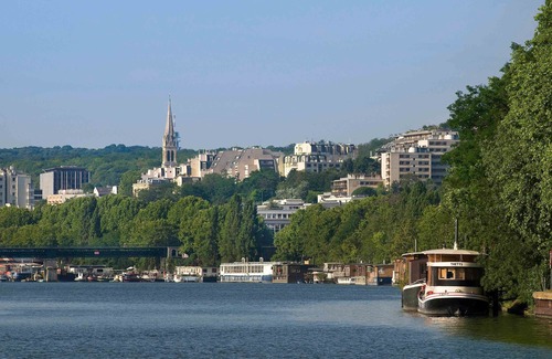 Saint-Cloud Hotel | Mercure Paris Saint Cloud Hippodrome