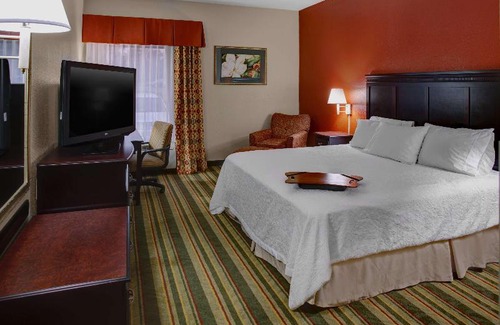 Midlothian Hotel | Hampton Inn Richmond-SW Hull Street