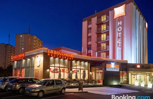 Cholet Hotel | Ibis Cholet