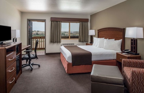 Belle Fourche Hotel | AmericInn by Wyndham Belle Fourche
