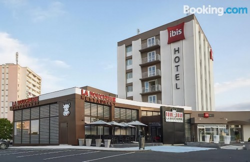 Cholet Hotel | Ibis Cholet
