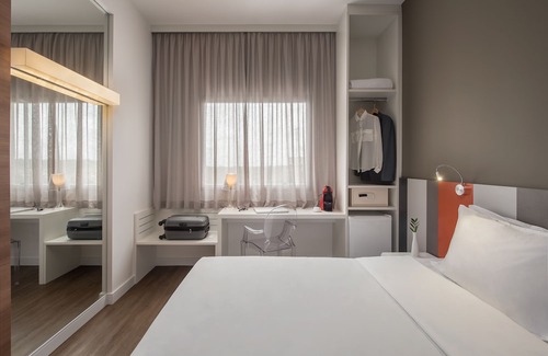 Jardim Europa Hotel | Intercity Bauru