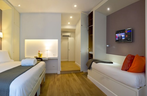 Trastevere Hotel | Ripense in Trastevere