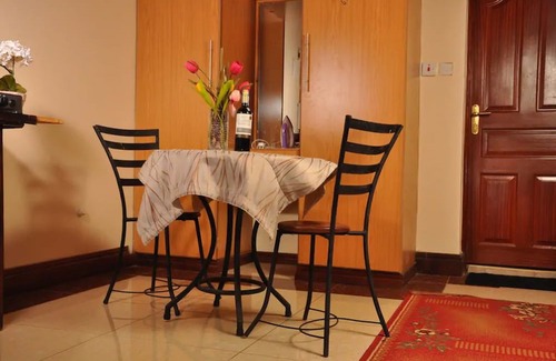 Nairobi Hotel | Sherry Homes Tulia Studios