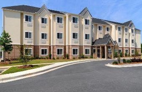 Thurston Hotel | Microtel Inn & Suites by Wyndham Ann Arbor
