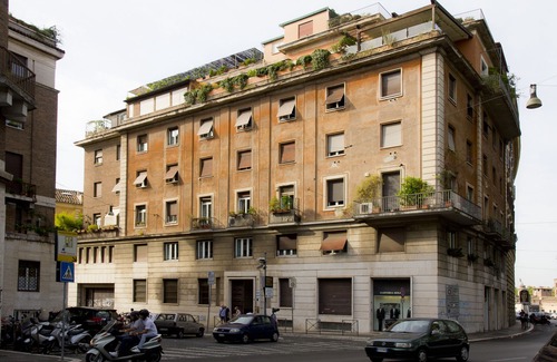 Trastevere Hotel | Ripense in Trastevere