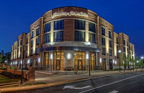 Germantown Hotel | Hampton Inn & Suites Memphis Germantown