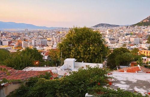 Makrigianni Hotel | Athens Studios