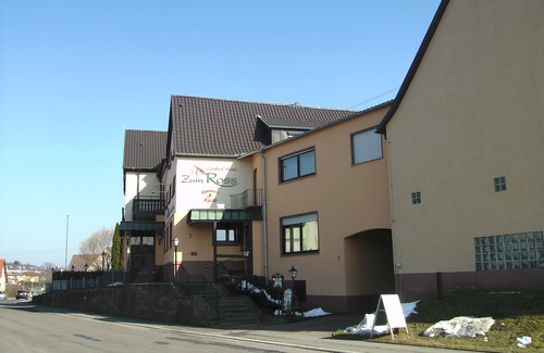 Wertheim Hotel | Gasthof Hotel Zum Ross